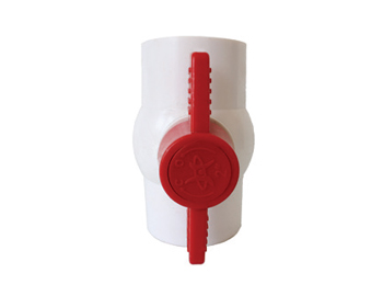 PVC 球阀( 丝扣和粘接）