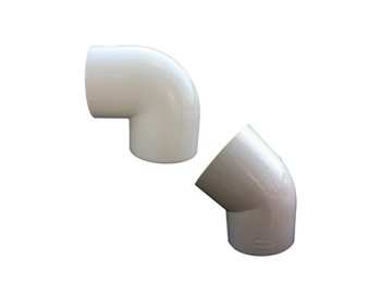 PVC 弯头90°或45°